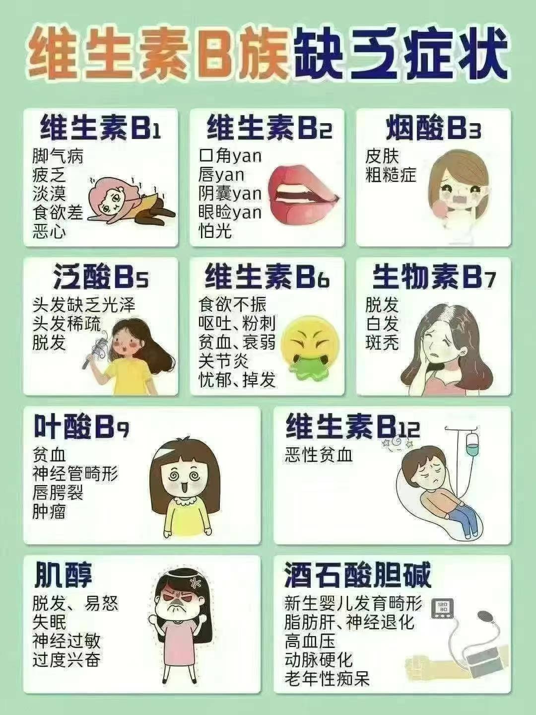 Jamieson维生素B100 - 图片 5