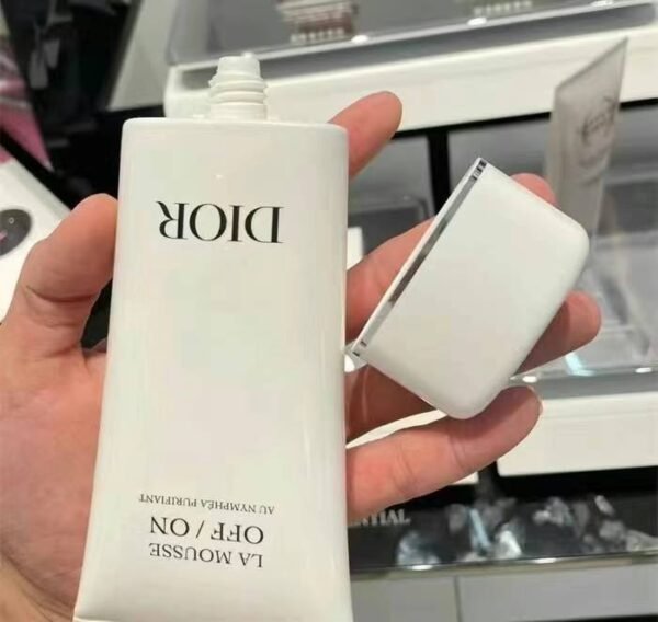 Dior迪奥小开关睡莲洁面洗面奶150ml - 图片 3