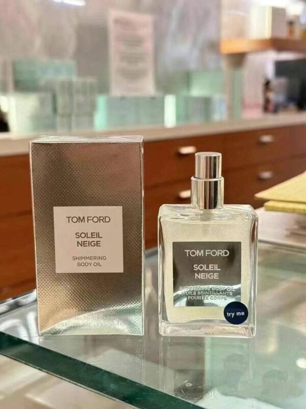 TOM FORD 雪映鎏光身体油45ml