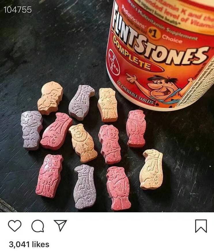 ☘️Bayer FlintStones儿童多种维生素咀嚼片220粒☘️ - 图片 3