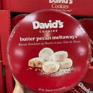 🇨🇦David's 奶油山核桃曲奇酥907克/盒