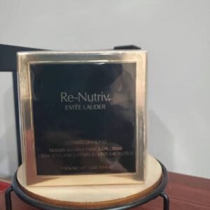 雅诗兰黛白金蕴能黑钻黑松露眼霜15ml