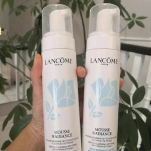 兰蔻销量第一的清滢洁面慕斯洗面奶2*200ml