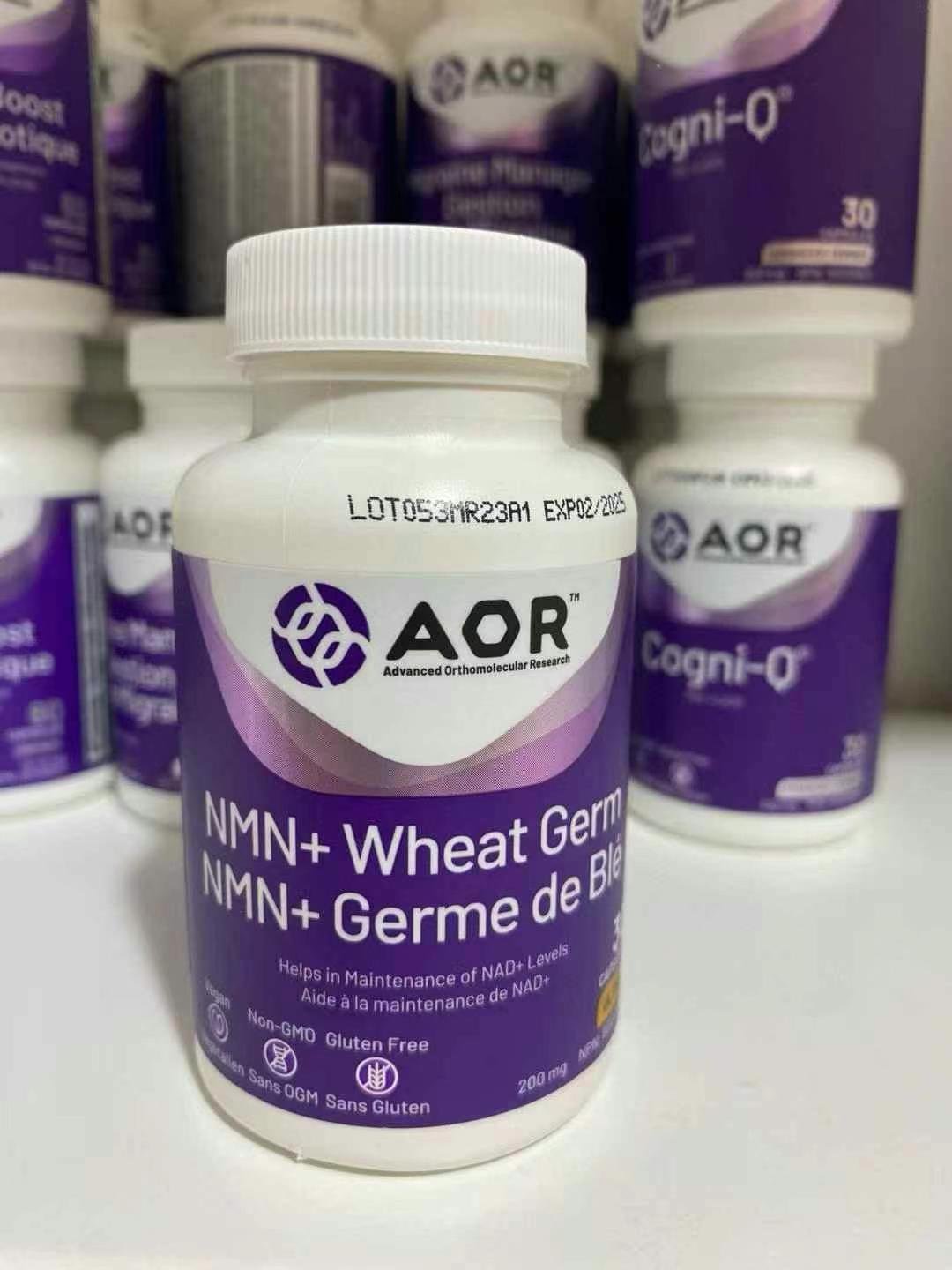 被称作“不老药”的NMN终于在加拿大🇨🇦批准上架,加拿大🇨🇦卫生部通过的首个NMN产品,NPN80122939 - 图片 3