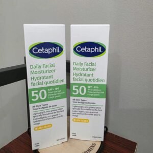 Cetaphil丝塔芙面部防晒霜SPF50 50ml