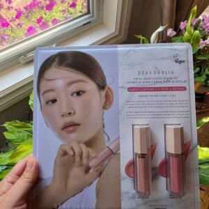 著名韩妆天国花瓣DEAR DAHLIA 液体腮红系列2支装